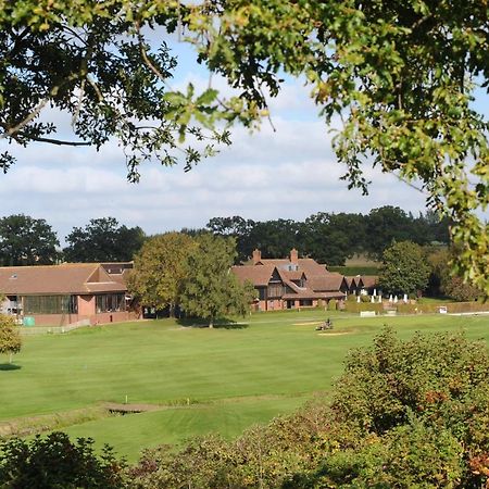 Barnham Broom Hotel, Golf & Spa Colton  Exteriör bild