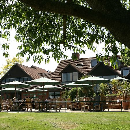 Barnham Broom Hotel, Golf & Spa Colton  Exteriör bild