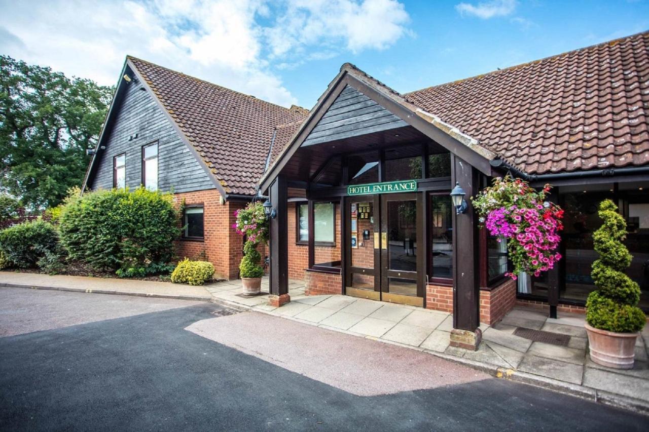 Barnham Broom Hotel, Golf & Spa Colton  Exteriör bild