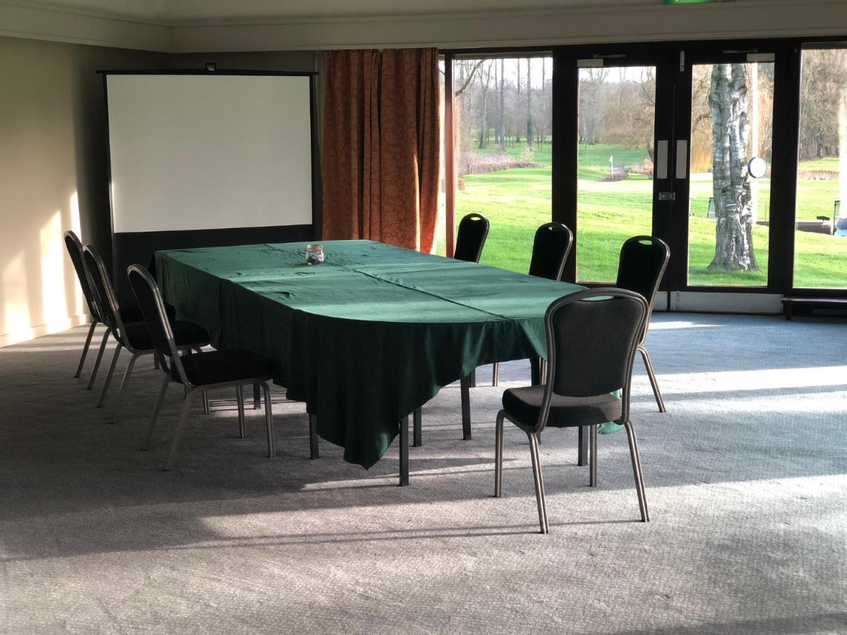 Barnham Broom Hotel, Golf & Spa Colton  Exteriör bild
