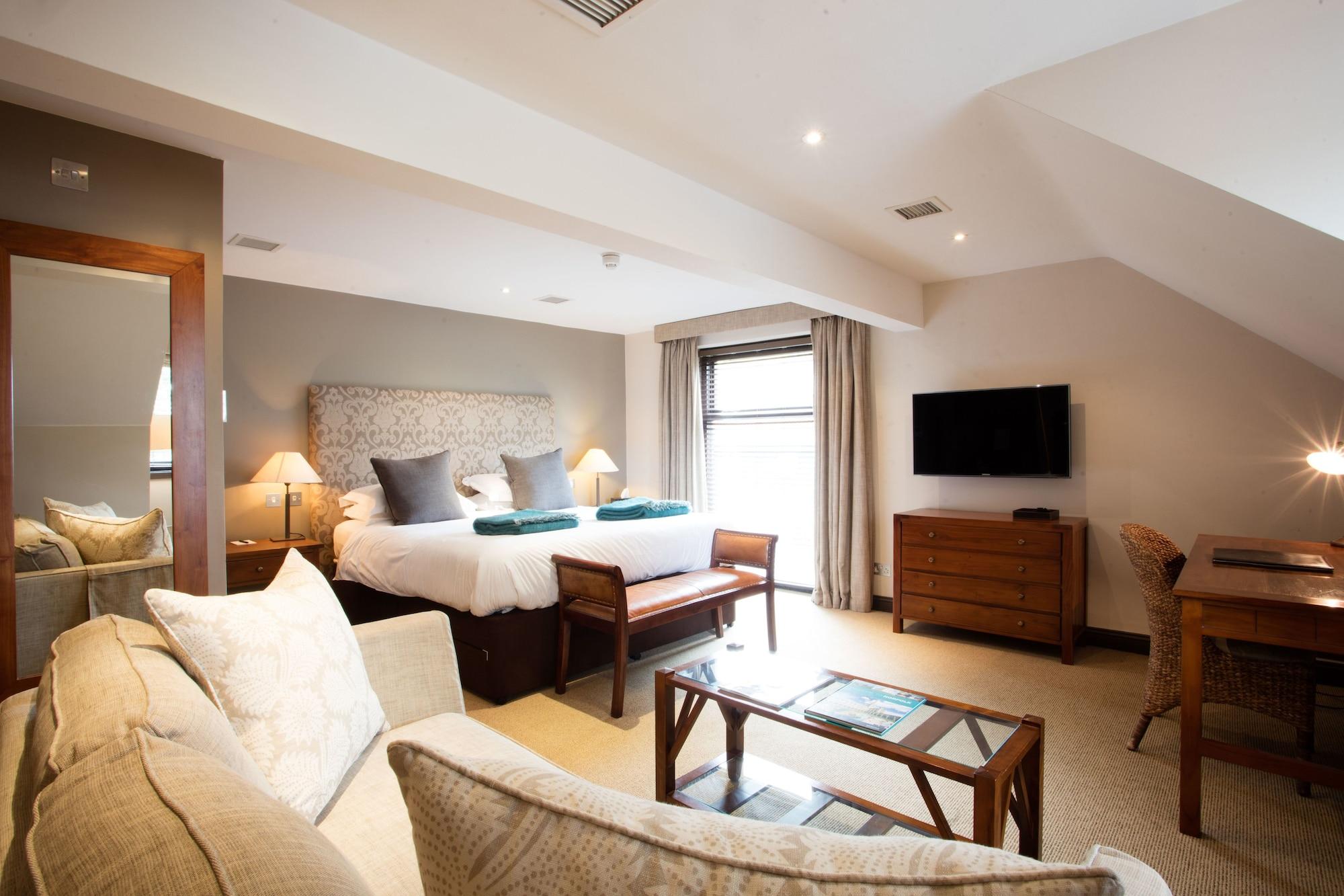 Barnham Broom Hotel, Golf & Spa Colton  Exteriör bild