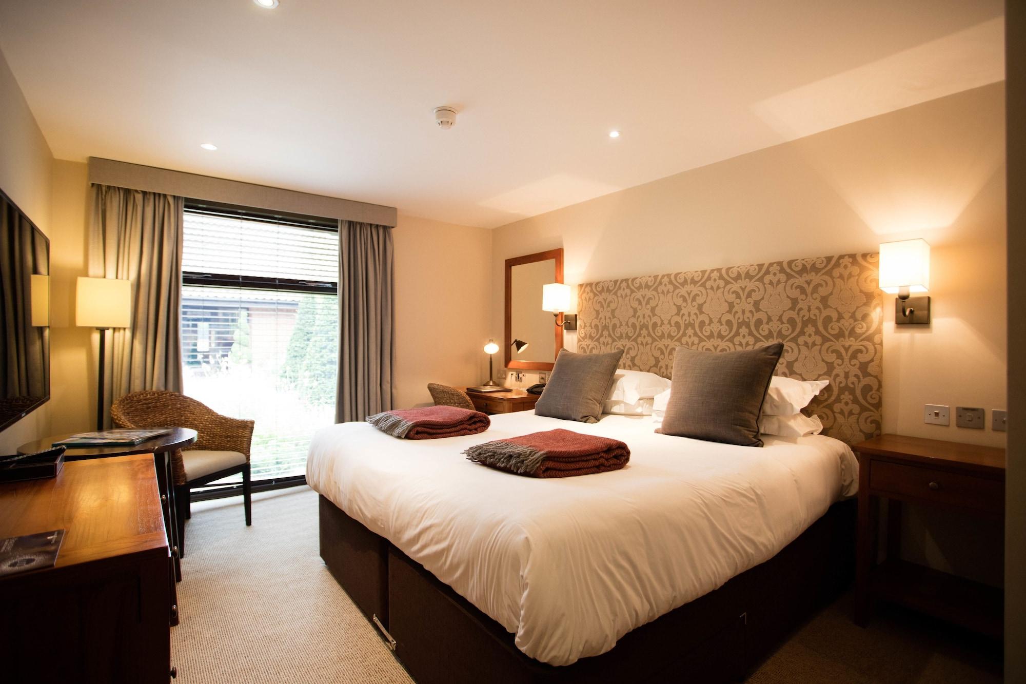 Barnham Broom Hotel, Golf & Spa Colton  Exteriör bild