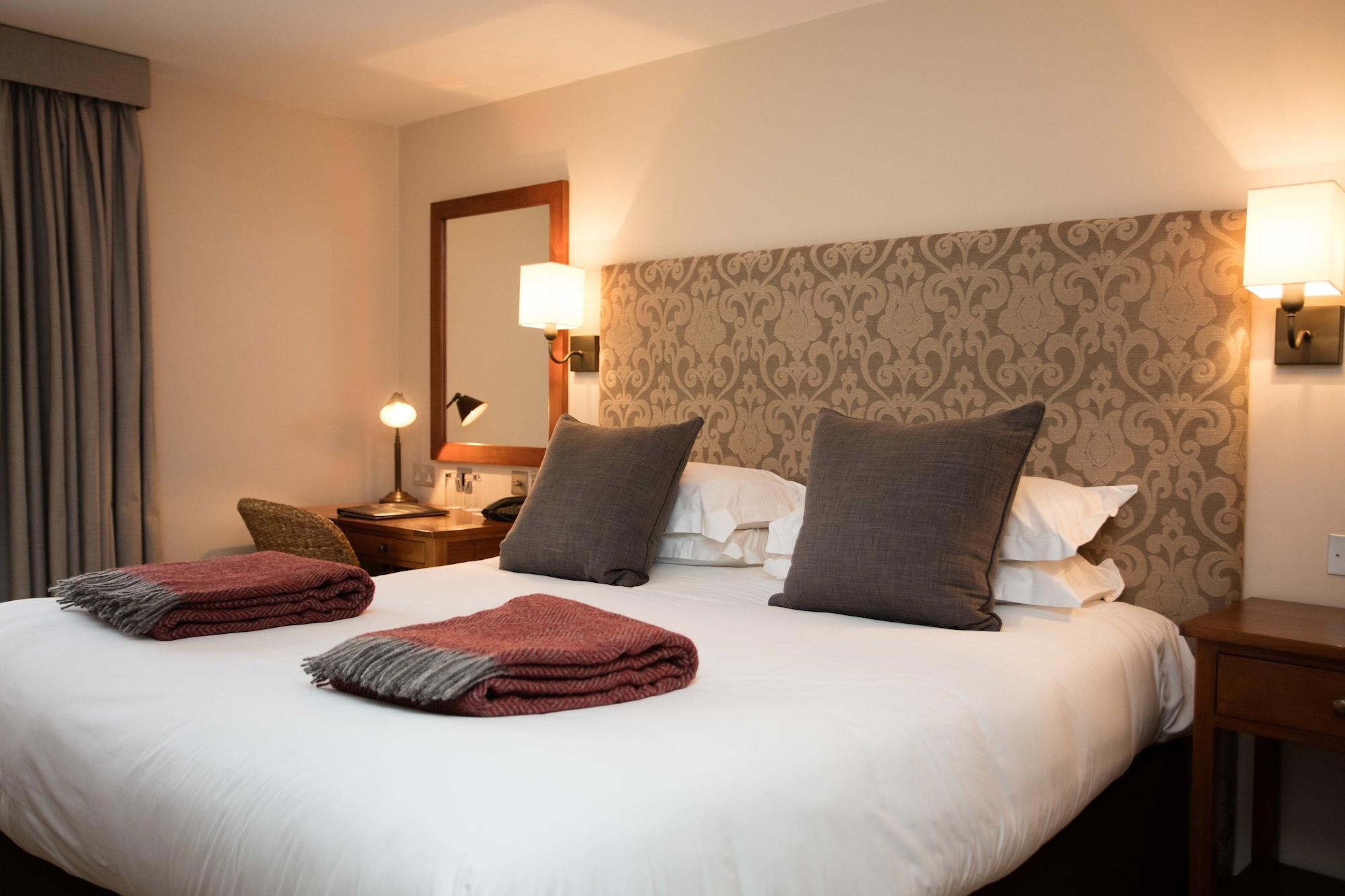 Barnham Broom Hotel, Golf & Spa Colton  Exteriör bild