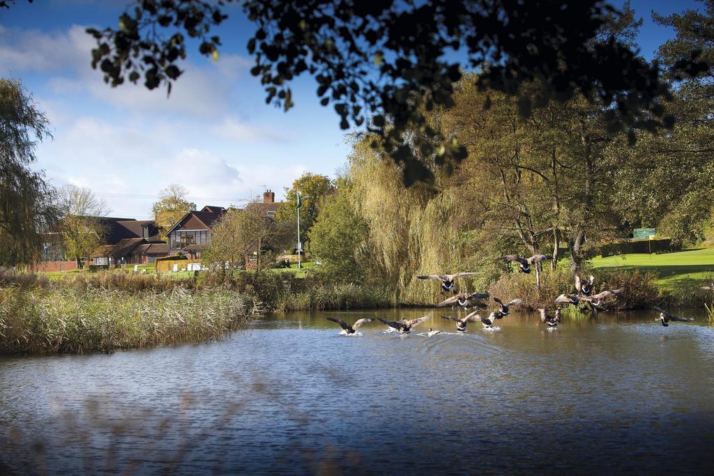 Barnham Broom Hotel, Golf & Spa Colton  Exteriör bild