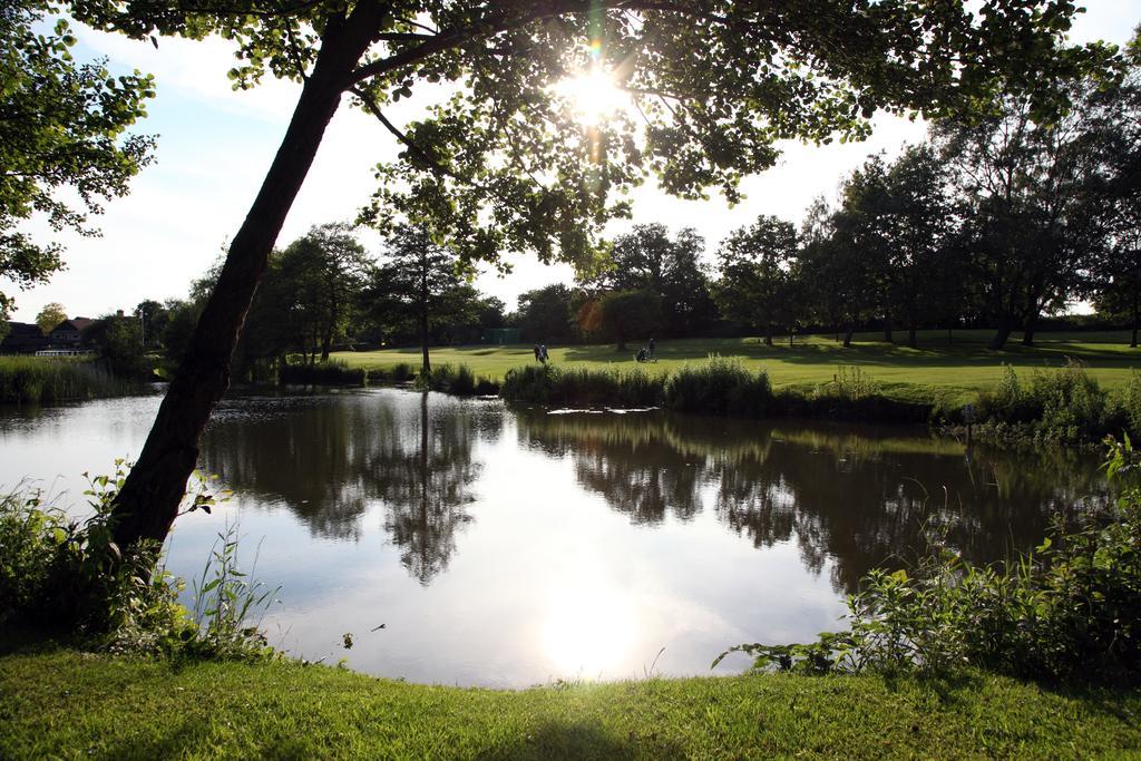 Barnham Broom Hotel, Golf & Spa Colton  Exteriör bild