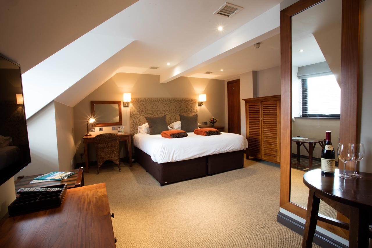 Barnham Broom Hotel, Golf & Spa Colton  Exteriör bild