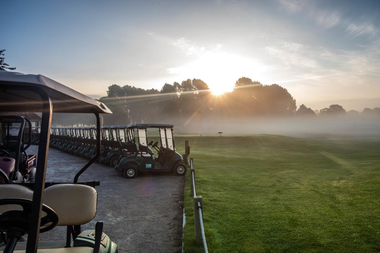 Barnham Broom Hotel, Golf & Spa Colton  Exteriör bild