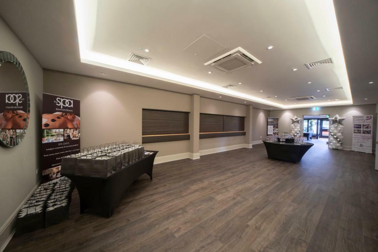 Barnham Broom Hotel, Golf & Spa Colton  Exteriör bild