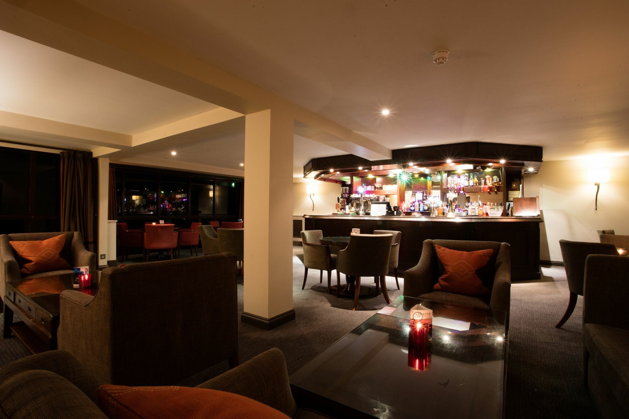 Barnham Broom Hotel, Golf & Spa Colton  Exteriör bild