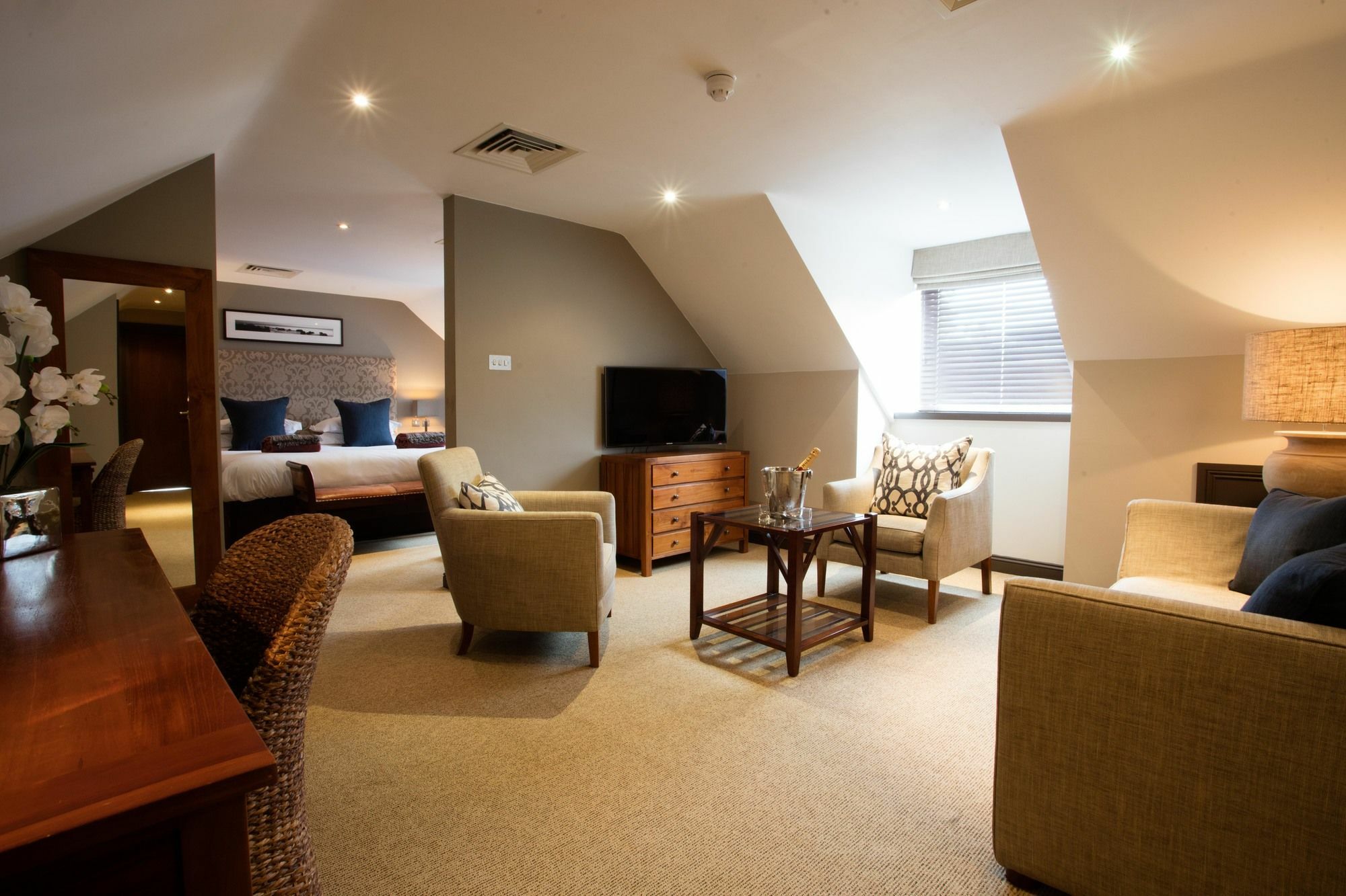 Barnham Broom Hotel, Golf & Spa Colton  Exteriör bild