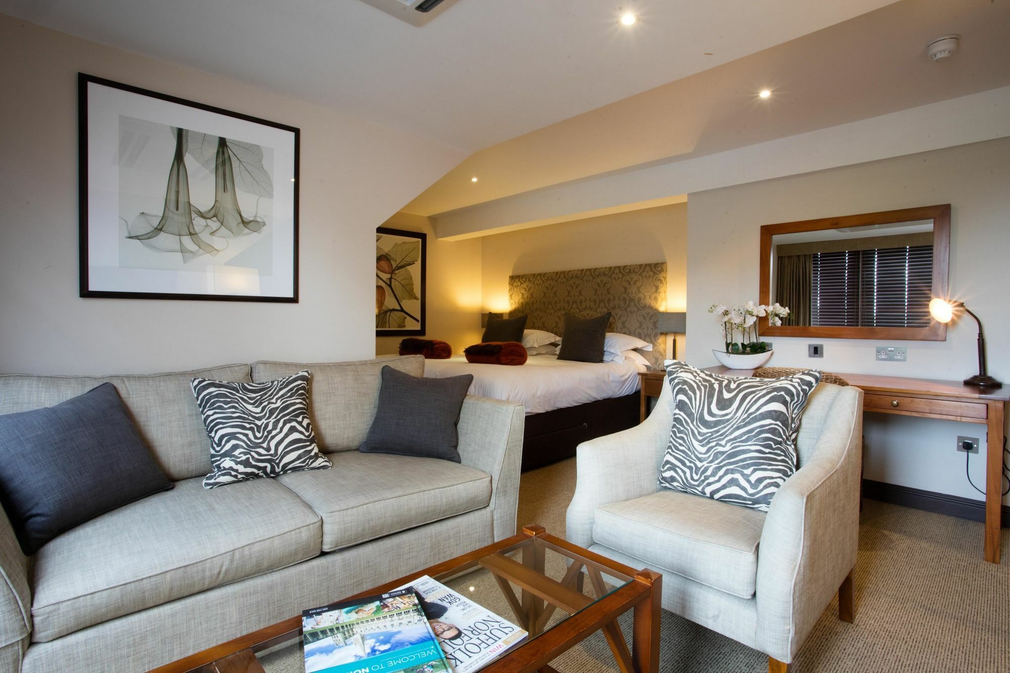 Barnham Broom Hotel, Golf & Spa Colton  Exteriör bild