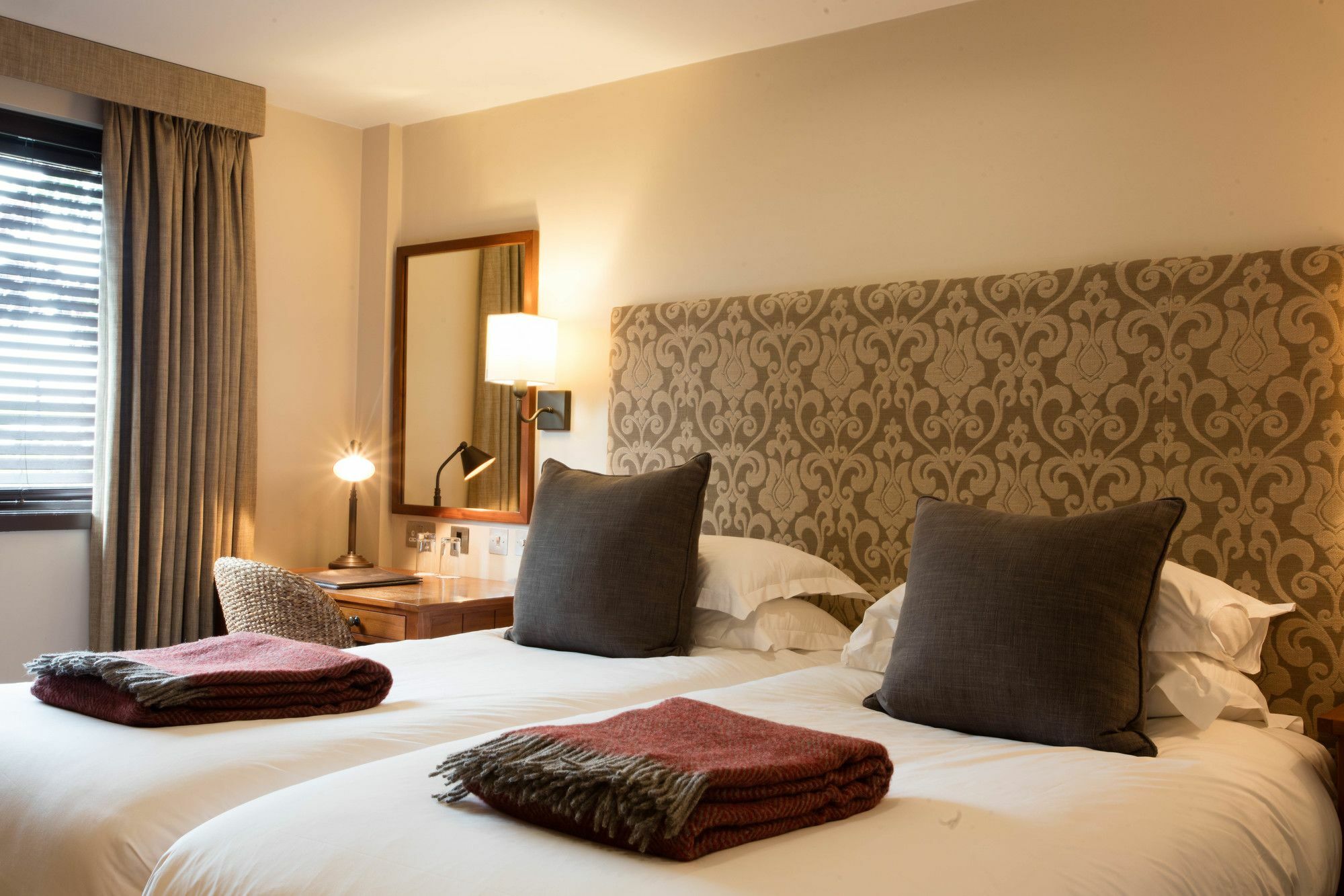 Barnham Broom Hotel, Golf & Spa Colton  Exteriör bild