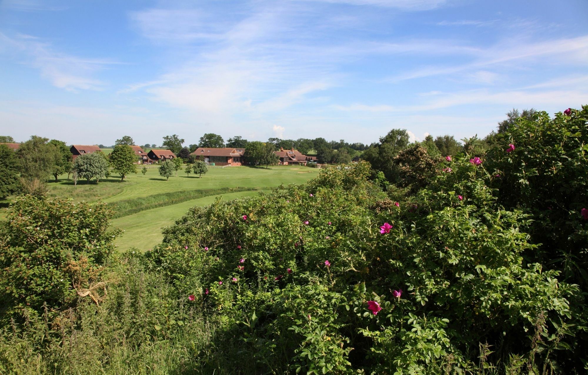 Barnham Broom Hotel, Golf & Spa Colton  Exteriör bild