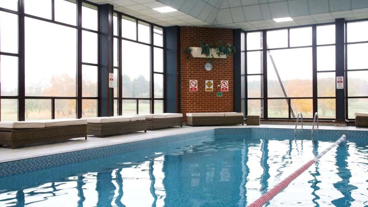 Barnham Broom Hotel, Golf & Spa Colton  Exteriör bild