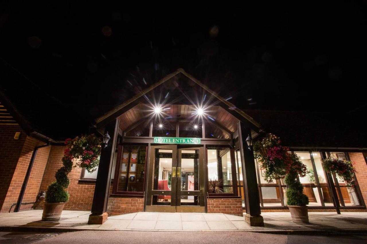 Barnham Broom Hotel, Golf & Spa Colton  Exteriör bild